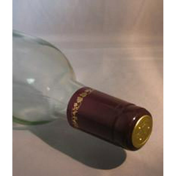 Wine PVC Shrink Capsules