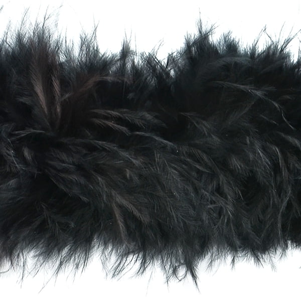Expo Int'l 5 yards of Marabou Feather Boa Trim