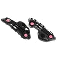 thumbnail image 1 of ARCADORA Front Bumper Bracket Left Right Black Plastic 52536-33060 52535-33060 Direct Replacement For Camry 2018-2021, 1 of 10