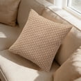 thumbnail image 4 of Tuvgenk 18x18 Decorative Pillow Covers Yellow Stain Protection Pillow Covers Square Decorative Comfortable Sofa Pillow Covers, 4 of 6