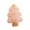 Pink, variant on Christmas Toys Clearance Christmas Tree Pillow Plush Toy Christmas Tree Pillow Doll