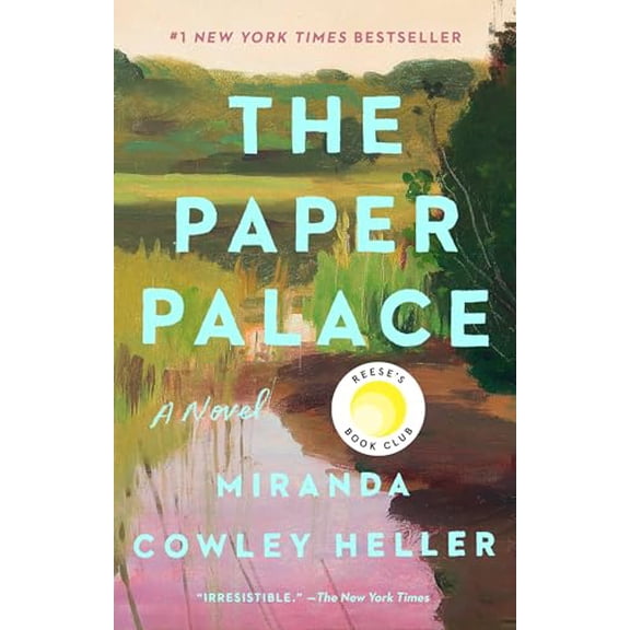 Pre-Owned The Paper Palace (Reese's Book Club) (Paperback) 059332983X 9780593329832