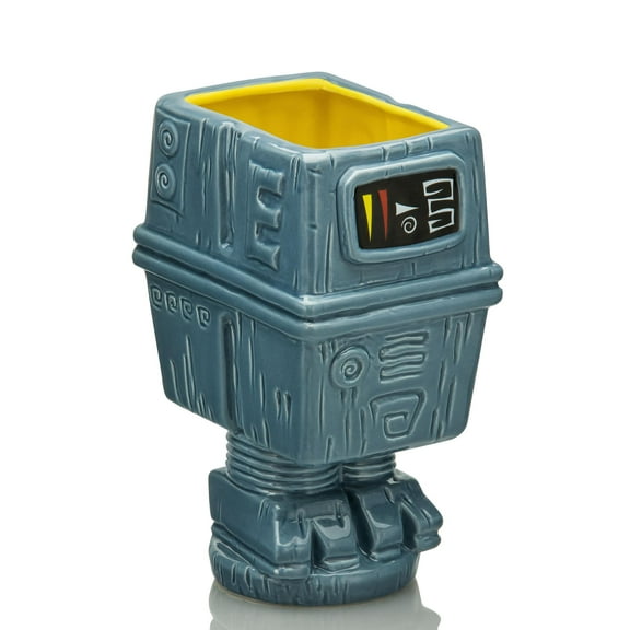 Geeki Tikis Star Wars Gonk Power Droid Ceramic Mug | Holds 24 Ounces