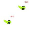 thumbnail image 3 of Baohd 5 Pcs/Lot Plastic Fishing Hook Keeper Holder Hooks Keeper For Fishing Yellow 2Set, 3 of 5