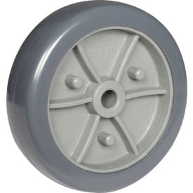 Replacement Rear Caster Kit for Global Floor Machines and Burnishers