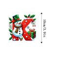 thumbnail image 2 of 26 Letters Christmas Tree Decoration Pendant Christmas Tree Ornaments DIY Christmas Ornaments Christmas Decoration Xmas Tree Hanging Decor, 2 of 2