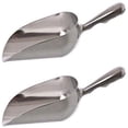 thumbnail image 1 of Set de 2 Cucharones para Hielo Premium Life de 355 ml en Aluminio Fundido, 1 of 3