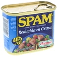 thumbnail image 2 of Carne de cerdo y pollo Spam horneada reducida en grasa 340 g, 2 of 6