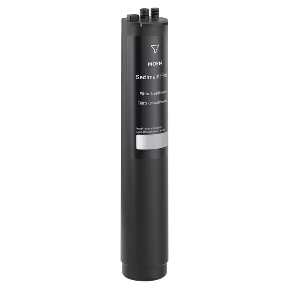 Moen F9910 Reverse Osmosis Sediment Stage 1 Water Filter Replacement