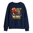 thumbnail image 1 of Spider-Man Chandail en Molleton de Bataille pour Garçons/filles, 1 of 4