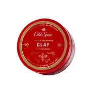 Old Spice Hair Styling Clay Pomade for Men, 2.22 oz