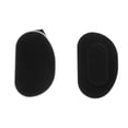 thumbnail image 4 of Almohadillas nasales de silicona de 2 colores Especificaciones de agarre para anteojos - Negro Colco Silicona almohadilla para la nariz, 4 of 7