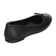 thumbnail image 3 of Zapato Escolar Efe Niña Negro Tipo Flat Dama Jr. T22-27 negro 22.5, 3 of 9