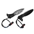 thumbnail image 5 of BOROCO Indicadores de motocicleta, luces de señal de giro que fluyen, lámpara intermitente de luz indicadora de señal de giro LED delantera de motocicleta para R1200GS ADV 2014-2017, 5 of 5