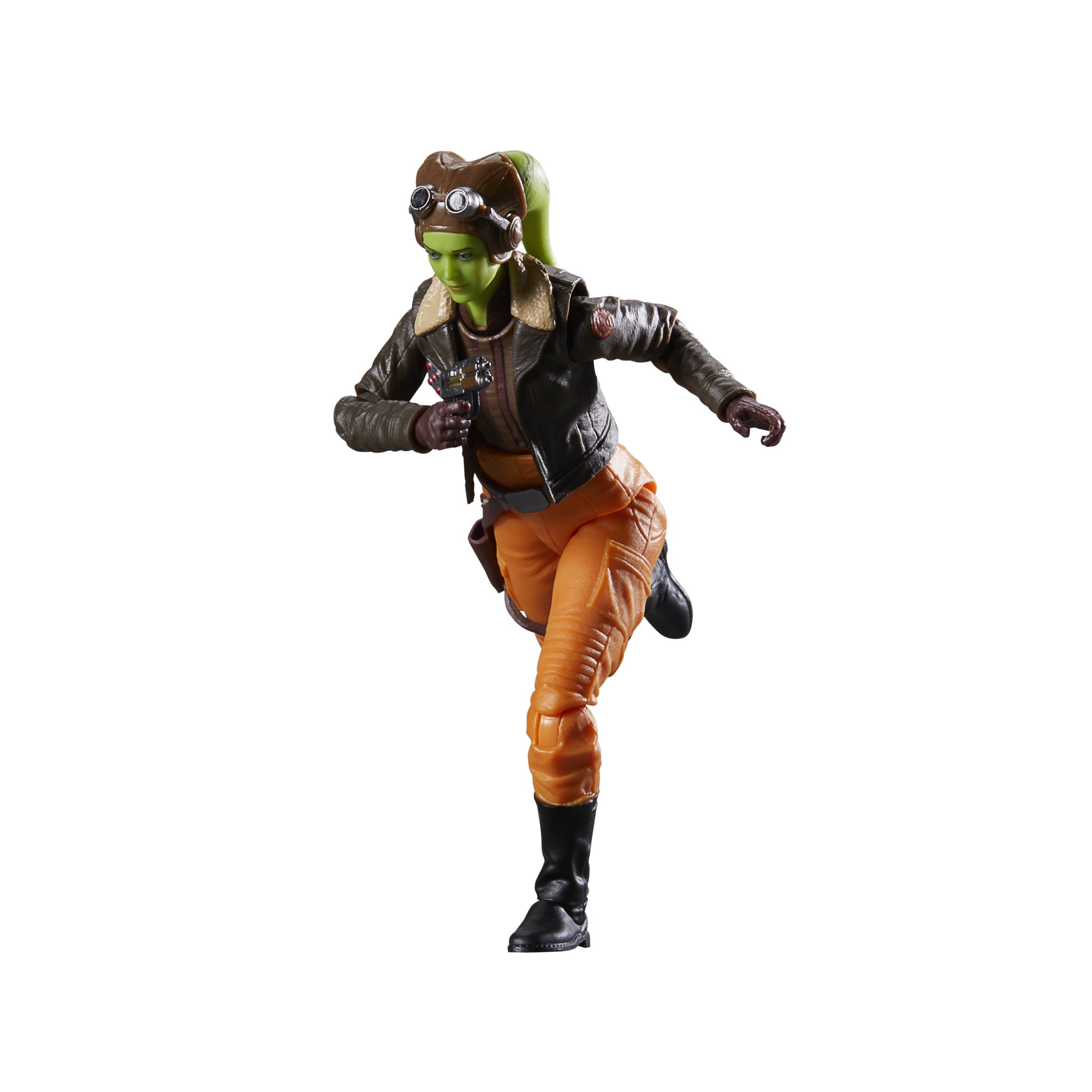Star Wars The Black Series General Hera Syndulla Star Wars Action Figures (6”)