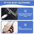 thumbnail image 4 of WWS-50 Pcs Universal Phone Tether Tab, Non‑Adhesive Phone Lanyard Tabs with Rust‑Proof Hook for Full‑Coverage Cases, Ideal for Daily Hands‑Free Carry, Mobile Lanyard Patch Users, Outdoor&Travel Prote, 4 of 4