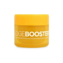 Style Factor Edge Booster Extra Strength Pomade for Thick and Coarse Hair TRAVEL SIZE 0.85 Oz (Citrine)