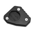 thumbnail image 4 of Octpeak Kickstand Extender,Motorcycle Kickstand Extender Pad Support Plate Aluminium Alloy Replacement for G310GS 2017‑2018,Foot Side Stand Extension, 4 of 8