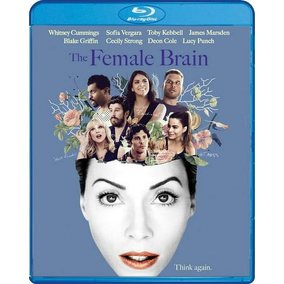 The Female Brain (Blu-ray), Shout Factory, Comedy