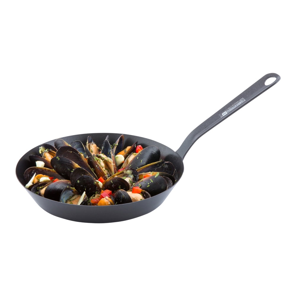 Non Stick Cast Iron Fry Pan, Cast Iron Egg Pan