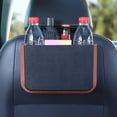 thumbnail image 1 of TIMIFIS Auto Storage Car Garbage Convenient and Bin Foldable Hanging Type Multifunctional Umbrella Storage Bin Car Storage Bin Other Exterior Accessories, 1 of 6