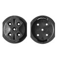 thumbnail image 4 of For Garmin Bike Computer Mount Fixed Base Male Seat Repair Parts, 4 of 5