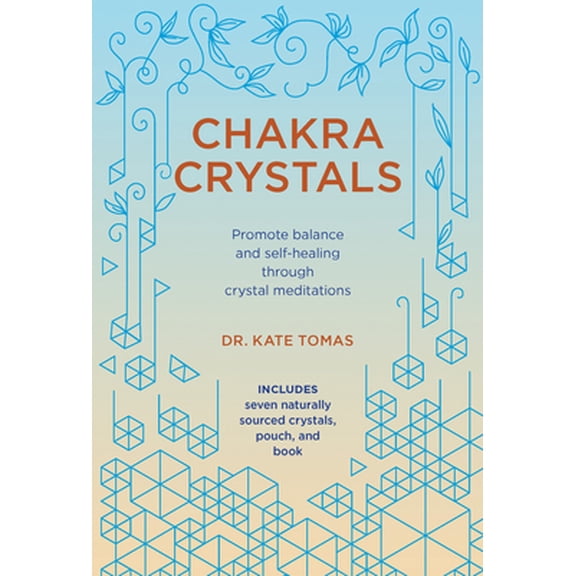 Pre-Owned Chakra Crystals: Promote Balance and Self-Healing Through Crystal Meditations (Misc.) 1627951393 9781627951395