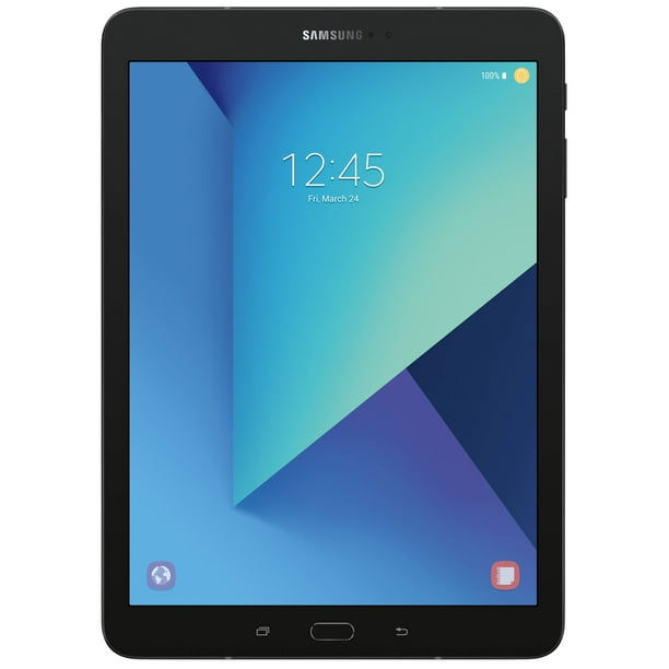 voor de hand liggend Omgeving Maken SAMSUNG Galaxy Tab S3 9.7" 32GB Android 6.0 Wi-Fi Tablet Black - S Pen -  Micro SD Card Slot - SM-T820NZKAXAR - Walmart.com