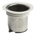 thumbnail image 1 of Sewer Sealing SingleWay Valve Water Pipe Floor Drain Bathroom Hardware, 1 of 9