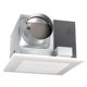 thumbnail image 1 of Ventilador Panasonic FV-20VQ3 WhisperCeiling 190 m³/h, 1 of 1