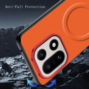 Case For OnePlus 15, Super Slim Cover With Anti-Fall Screen Protector Scratch-Resistant Shell