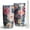 Pioneer Flower Floral-2, variant on 20oz Tumblers Pioneer Flower Floral Print Pattern Stainless Steel Vacuum Insulated Double Wall Travel Tumbler Cups Mug with Lid and Straw,Cleaning Brush for Cold & Hot Drinks