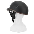 thumbnail image 4 of Medio casco para exteriores, Medio casco de motocicleta con cascos de media cara Casco de media cara para motocicleta Grado profesional, 4 of 8
