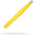 thumbnail image 1 of Premax 15629 - Slant tips Tweezers - Aqua Collection - Yellow, 1 of 1