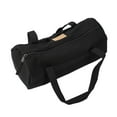 thumbnail image 4 of Canvas Camping Tool Tent Peg Storage Bag Ground Nail Bag Hammer Rope Organizer, 4 of 8