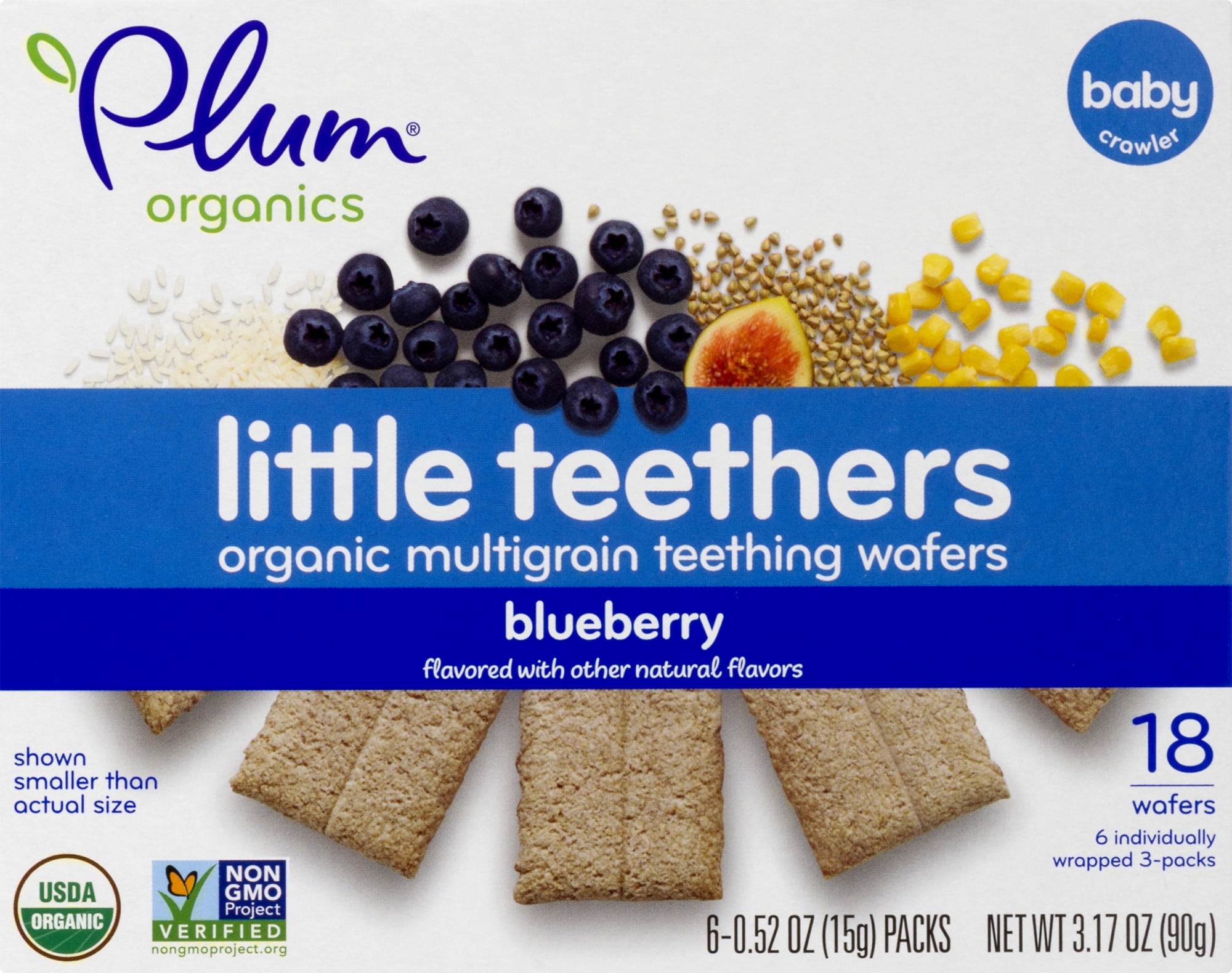 little teethers crackers