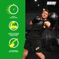 thumbnail image 5 of Redcon1 - Total War Preworkout Powder, Lemon Lime Blast, 30 Servings, 5 of 8