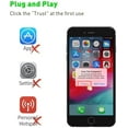 thumbnail image 4 of Lightning to HDMI Adapter for iPhone to TV, iPhone to HDMI Adapter 1080P Digital AV Adapter Screen Connector Cable with Charging Port for iPhone iPad to HDTV/Projector/Monitor, 4 of 5