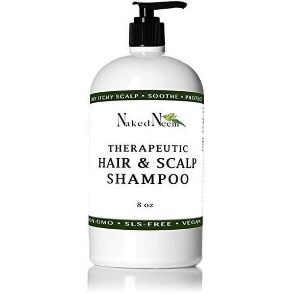 Neem Shampoo For The Hair & Scalp