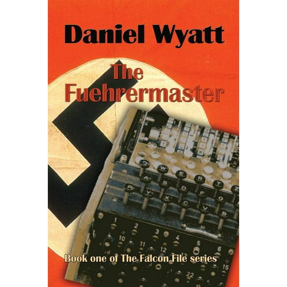 Falcon File: The Fuehrermaster (Paperback)(Large Print)