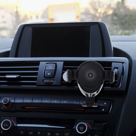 XGFHYJEH Phone Holder for Car, Dashboard Phone Holder, Car Phone Holder, Phone Car Holder, Vehicle Phone Holder, Car Phone Stand, Phone Holder for Car and Wireless Charger