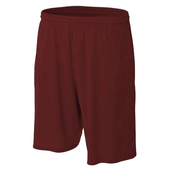 A4 Men's Inseam Pocketed Performance Shorts