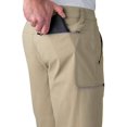 thumbnail image 4 of Weatherproof Vintage Mens Trail Short - Tan 42W, 4 of 4