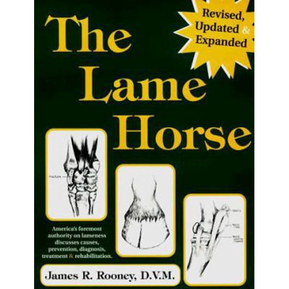Pre-Owned The Lame Horse (Paperback) 0929346556 9780929346557