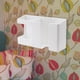thumbnail image 4 of Estante de Almacenamiento Multifuncional Montado en la Pared Ehuebsd Soporte para Teléfono Móvil Control Remoto para Baño, 4 of 7