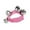 Pink, variant on IROINID Toys Games Kids,Christmas Decorations,Baby Toys Clearance,Wristband Jingle Bells Christmas Wristbell Percussion Music Toy Suitable for Early Childhood Education Christmas Stocking Filler