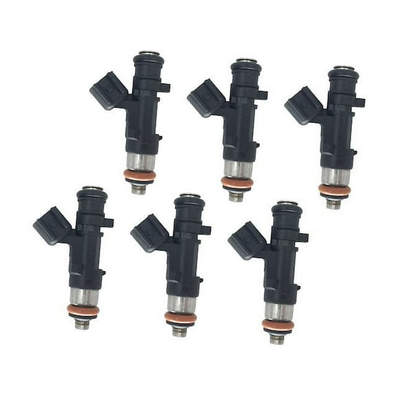 Fuel Injector Kit - Compatible with 2008 - 2010 Chrysler Town & Country 2009
