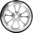 thumbnail image 3 of Allstar Performance Wheelie Bar Wheel 10-Spoke, 3 of 3