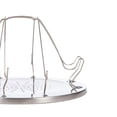 thumbnail image 4 of Rejilla para cuatro rebanadas, porosa, plegable, soporte de material acero inoxidable, utensilios , bandeja portátil para mochileros , fie shamjiam Rejilla para tostadora, 4 of 5