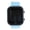 Blue, variant on Children Intelligent Voice Watch IP67 Waterproof Tracker Touch Screen Kids Smart Alarm Watch Blue with 1.44 Inch / 36.5mm Display, Video Calling, Pedometer, and Camera Capabilities